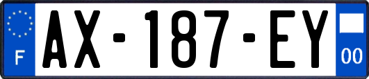 AX-187-EY