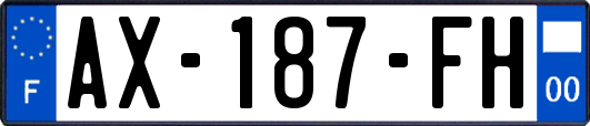 AX-187-FH