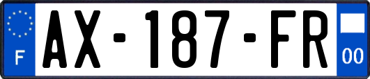 AX-187-FR