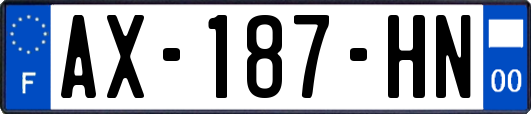 AX-187-HN