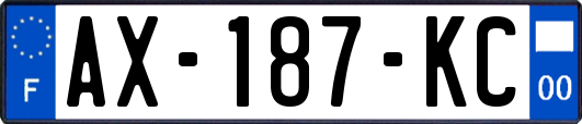 AX-187-KC