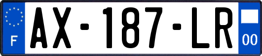 AX-187-LR