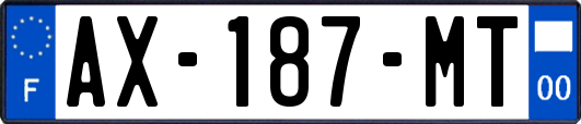 AX-187-MT