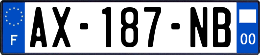 AX-187-NB