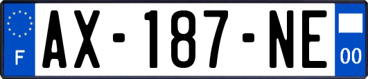 AX-187-NE