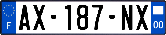 AX-187-NX