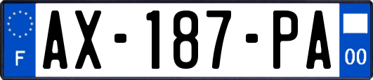AX-187-PA