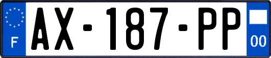 AX-187-PP