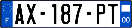 AX-187-PT