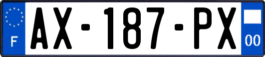 AX-187-PX