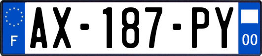 AX-187-PY