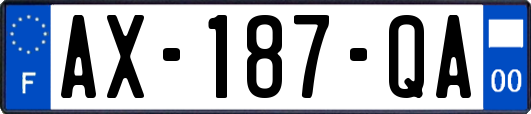 AX-187-QA