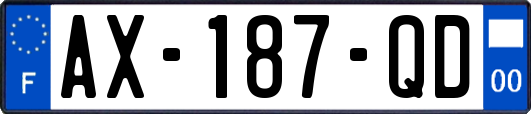 AX-187-QD