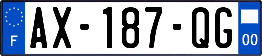 AX-187-QG