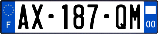 AX-187-QM