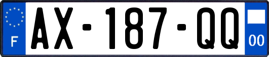 AX-187-QQ