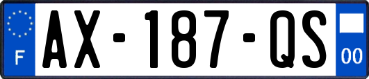 AX-187-QS