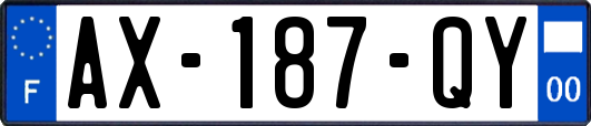 AX-187-QY