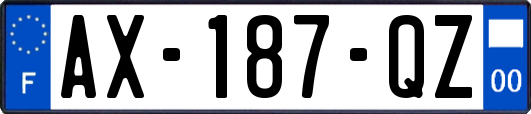 AX-187-QZ