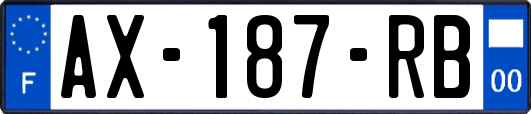 AX-187-RB