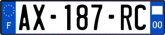 AX-187-RC