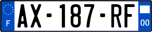 AX-187-RF