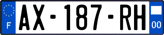 AX-187-RH
