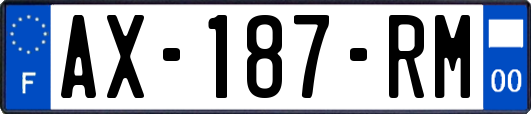 AX-187-RM