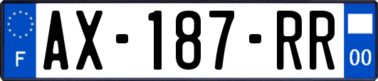 AX-187-RR