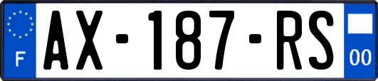 AX-187-RS