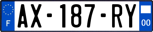 AX-187-RY