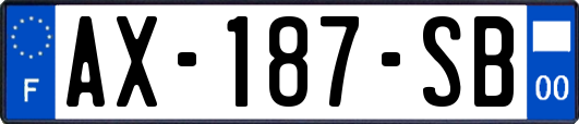 AX-187-SB