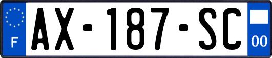 AX-187-SC