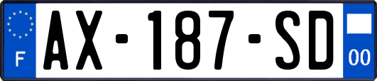 AX-187-SD
