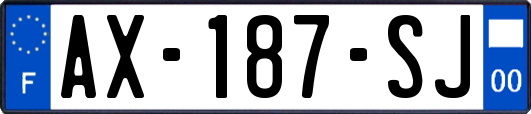 AX-187-SJ