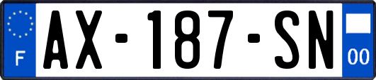 AX-187-SN