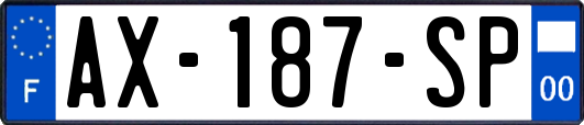 AX-187-SP