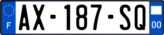 AX-187-SQ