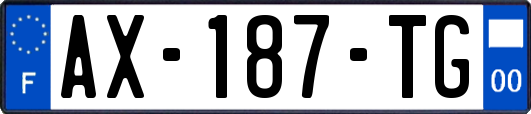 AX-187-TG