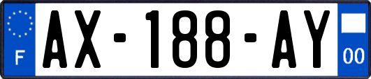 AX-188-AY