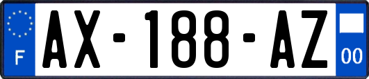 AX-188-AZ