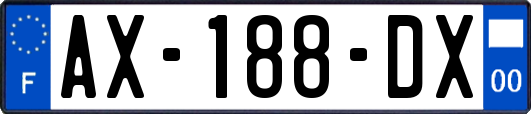 AX-188-DX