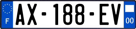 AX-188-EV