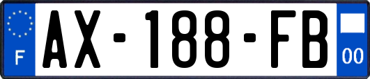 AX-188-FB