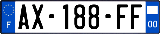 AX-188-FF