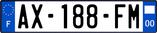 AX-188-FM