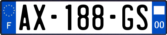 AX-188-GS