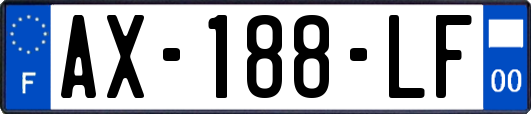 AX-188-LF