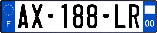 AX-188-LR