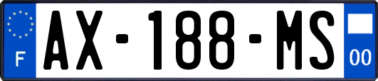 AX-188-MS